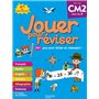 Jouer pour réviser - Du CM2 à la 6e - Cahier de vacances 2023