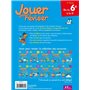 Jouer pour réviser - De la 6e à la 5e - Cahier de vacances 2023