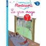 Le gros orage, niveau 3 - J'apprends à lire Montessori