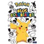 Pokémon - Bloc de coloriages