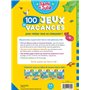 Sami et Julie - 100 Jeux de vacances - De la Moyenne à la Grande Section - Cahier de vacances 2023