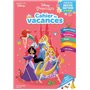 Disney - Princesses - J'entre en Petite Section - Cahier de vacances 2023