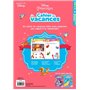 Disney - Princesses - J'entre en Petite Section - Cahier de vacances 2023