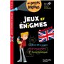 Jeux et énigmes en anglais De la 6e à la 5e - Cahier de vacances 2023