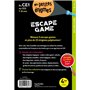 Escape game du CE1 au CE2 - Cahier de vacances 2023