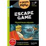Escape Game de la 6e à la 5e - Cahier de vacances 2023