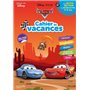 Disney - Cars  - Cahier de vacances 2023, de la Petite Section à la Moyenne section