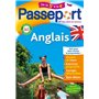 Passeport Anglais De la 5e à la 4e - Cahier de vacances 2023