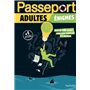Passeport Adultes Enigmes - Cahier de vacances 2023