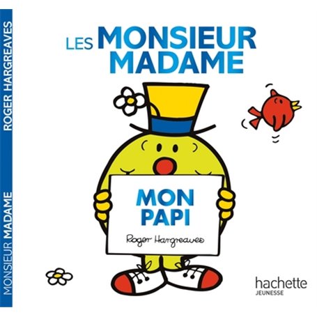Les Monsieur Madame - Mon papi