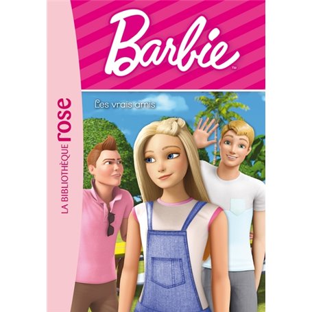 Barbie - Vie quotidienne 08 - Les vrais amis