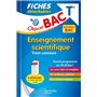 Objectif BAC Fiches détachables Enseignement scientifique Terminale