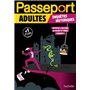 Passeport Adultes Spécial Enquêtes historiques - Cahier de vacances 2023