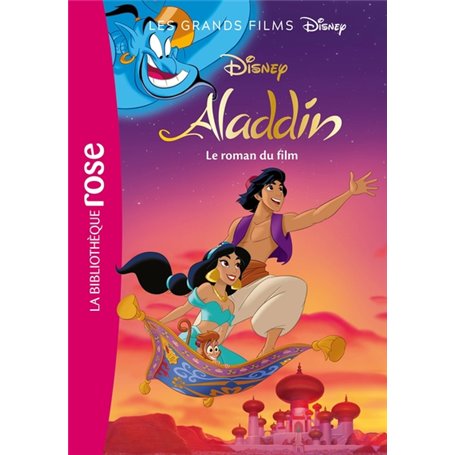 Les Grands Films Disney 05 - Aladdin