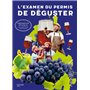 L'examen du permis de déguster