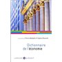 Dictionnaire de l'économie - Nouvelle édition