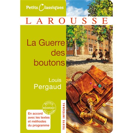 La Guerre des boutons