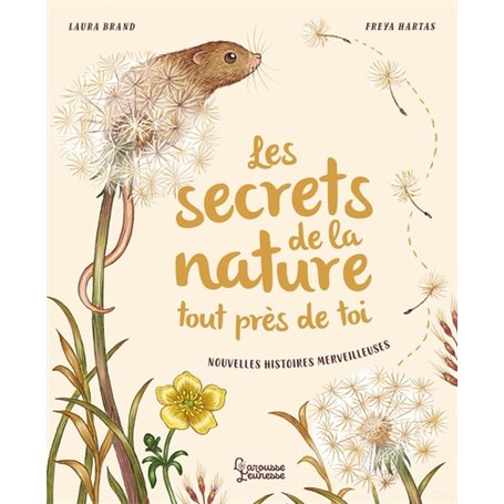 Les secrets de la nature... tout près de toi