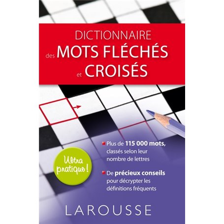 Dictionnaire des mots fléchés et croisés