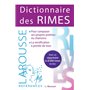 Dictionnaire des Rimes