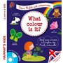 Harrap's I learn english : colors