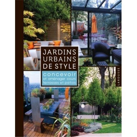 Jardins urbains de style