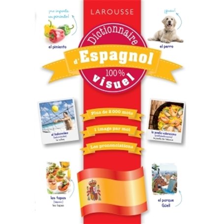 Dictionnaire visuel espagnol