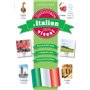 Dictionnaire d'italien 100% visuel