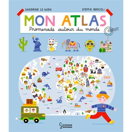 Mon atlas