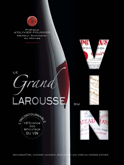 Vins, champagne