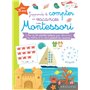 J'apprends à compter en vacances avec Montessori