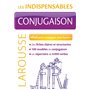 Conjugaison - Les indispensables Larousse