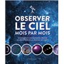 Observer le ciel mois par mois