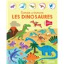 Ecoute et trouve - Les dinosaures
