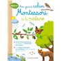 Mon grand cahier Montessori de la nature