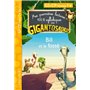 GIGANTOSAURUS - Premières lectures - CP niv 1 - Bill et le fossé