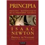 Principia - Principes mathématiques de la philosophie naturelle