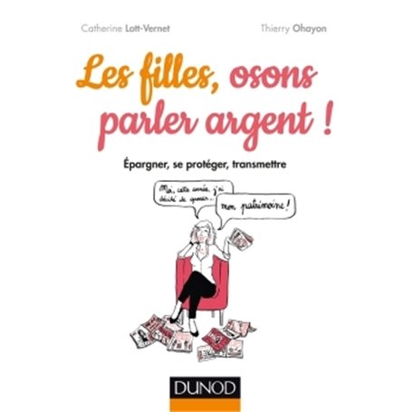 Les filles, osons parler argent !