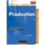 Toute la fonction production - 2ed. - Savoir-être, savoir-faire, savoirs