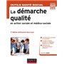 La démarche qualité en action sociale et médico-sociale - 2e éd