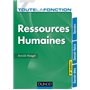 Toute la fonction Ressources Humaines - 3e éd. - Savoirs - Savoir-faire - Savoir-être
