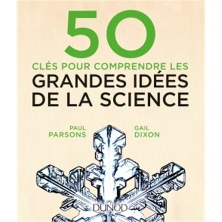 50 clés pour comprendre les grandes idées de la science