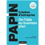 Création d'entreprise : De l'idée au business plan