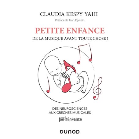 Petite enfance : de la musique avant toute chose ! Des neurosciences aux crèches musicales