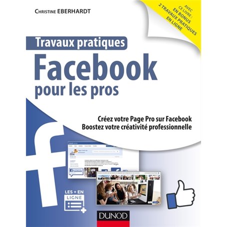 Travaux pratiques Facebook pour les pros