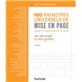 100 principes universels de mise en page pour l'imprimé et le Web - Avec 100 exemples et leurs grill