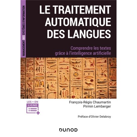 Le traitement automatique des langues - Comprendre les textes grâce à l'intelligence artificielle