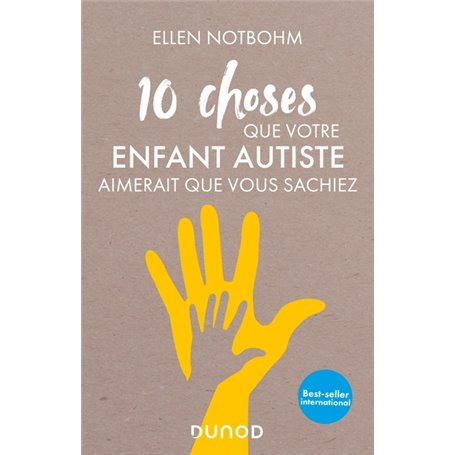 10 choses que votre enfant autiste aimerait que vous sachiez
