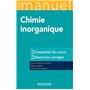 Mini manuel de Chimie inorganique