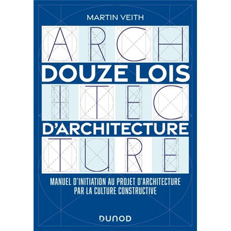 Douze lois d'architecture
